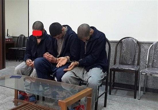 سرقت بنز برای خوشگذرانی با دختران در روز ولنتاین!