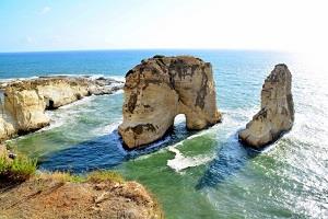 حادثه ای دلخراش برای خانواده ایرانی در بیروت!