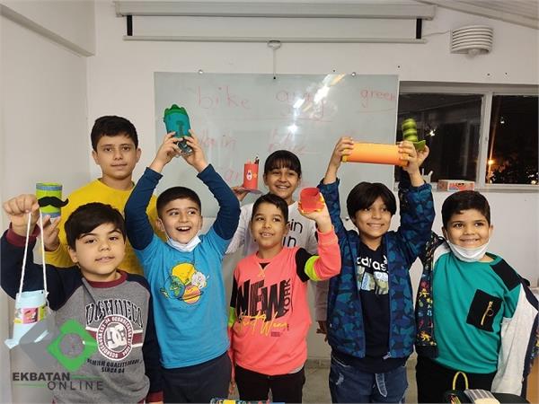 آموزشگاه نوین مهر پاس 6