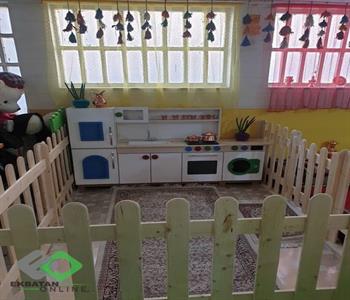 مهدکودک خانه ما | مهدکودک در شهرک اکباتان 2
