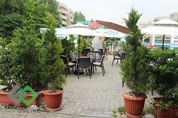 کافه کارو | کافه رستوران در اکباتان 2