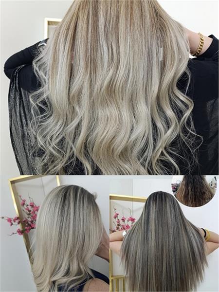 سالن زیبایی نازنین مقدم - شهرک اکباتان 4