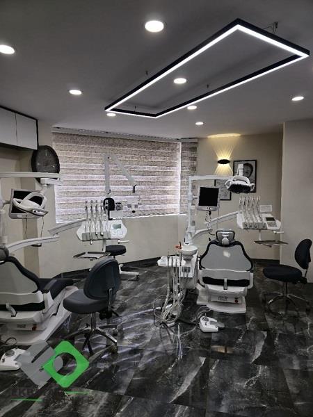 مرکز دندانپزشکی اکباتان - شهرک اکباتان 2