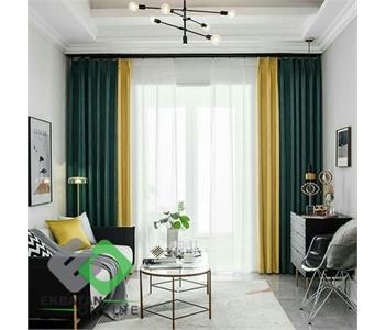 گالری پرده مدرن | پرده فروشی در اکباتان 4