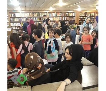 کتاب اکباتان | کتابفروشی در شهرک اکباتان 4