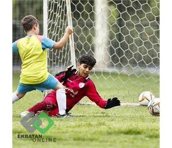 آکادمی فوتبال پارسیان | شهرک اکباتان 4