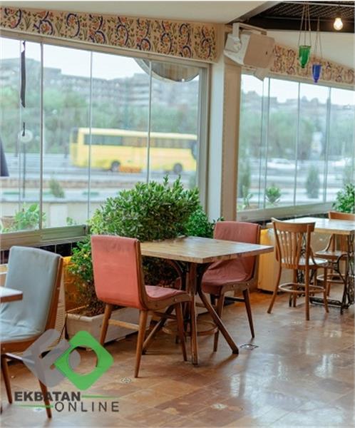 کافه شمرون شعبه شهرک اکباتان 5