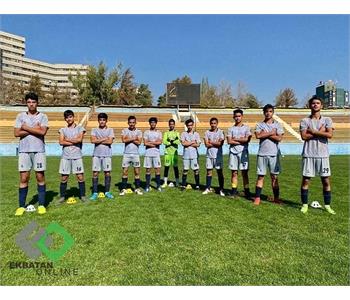 آکادمی فوتبال پارسیان | شهرک اکباتان 3