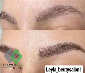 سالن زیبایی لیلا | آرایشگاه زنانه در اکباتان 2