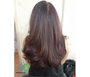 سالن زیبایی بهاره صنایع شهرک اکباتان 3