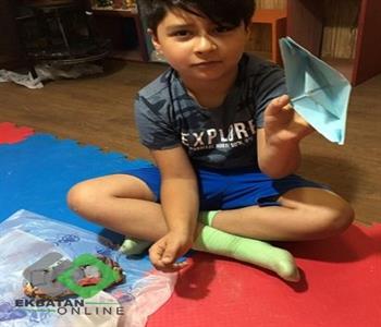 گروه هنری سپنتا | مهدکودک در اکباتان 4