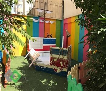 مهدکودک خانه ما | مهدکودک در شهرک اکباتان 1