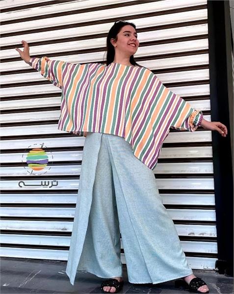 خیاطی و مزون ترسه شهرک اکباتان 4