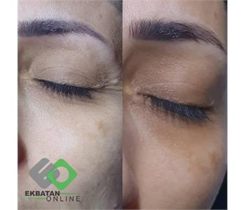 سالن زیبایی هکا - شهرک اکباتان 6