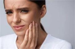 روش‌های فوری برای تسکین دندان درد