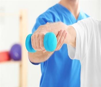 فیزیوتراپی در محل 2