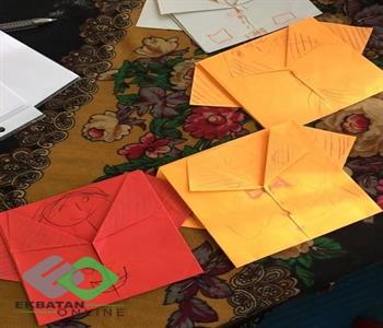 گروه هنری سپنتا | مهدکودک در اکباتان 5