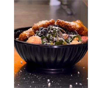 برو برگر - برگر در شهرک اکباتان 3