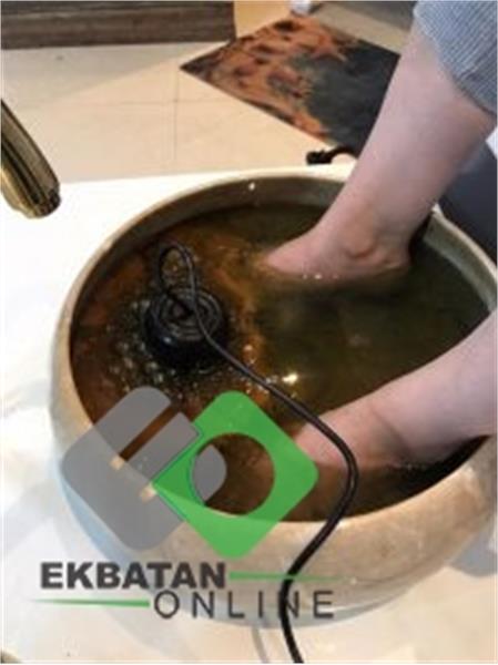 مرکز آرامش مرجان - ماساژ در اکباتان 3