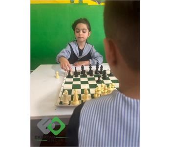 مهدکودک حلرون - مهد کودک در اکباتان 2