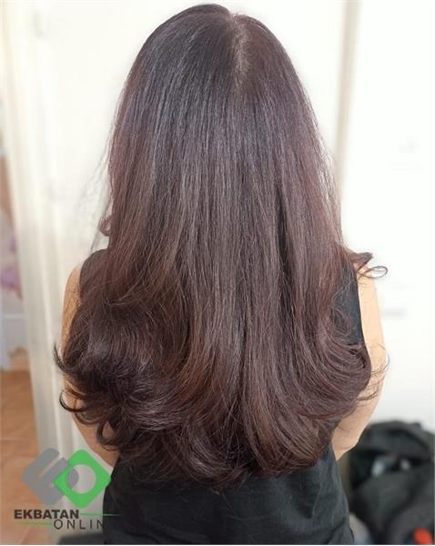 سالن زیبایی بهاره صنایع شهرک اکباتان 3