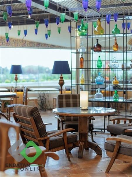 کافه شمرون شعبه شهرک اکباتان 3