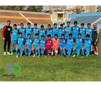 آکادمی فوتبال پارسیان | شهرک اکباتان 2