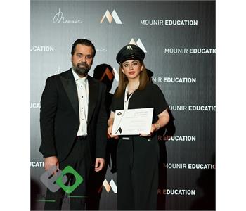 خدمات رنگ مو مریم فرجی | آرایشگاه زنانه در اکباتان 1