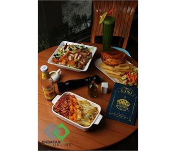 کافه کارو | کافه رستوران در اکباتان 1