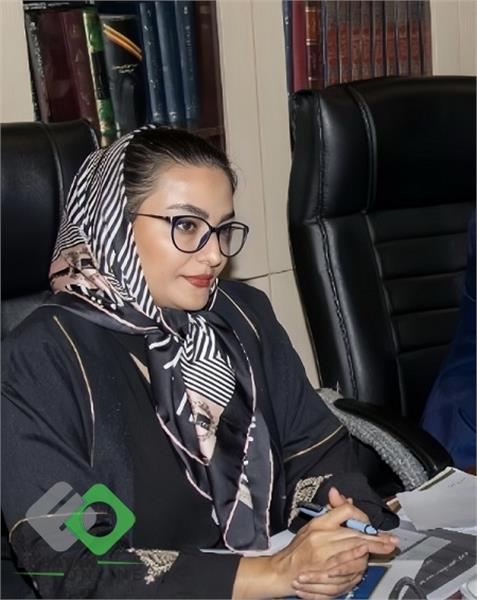 دفتر وکالت عطیه یاسینی - شهرک اکباتان 4