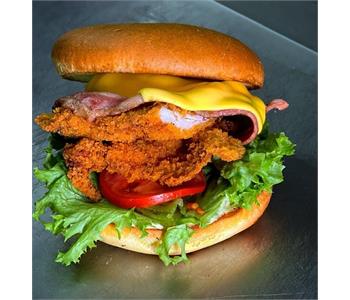 برو برگر - برگر در شهرک اکباتان 7