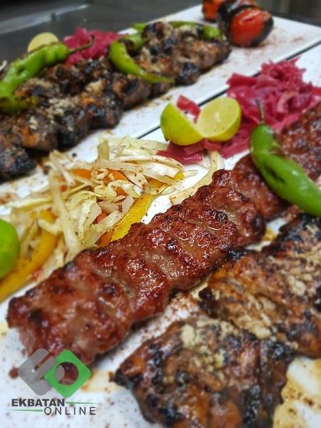 رستوران برجسته | رستوران در شهرک اکباتان 3