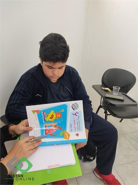 آموزشگاه نوین مهر پاس 4