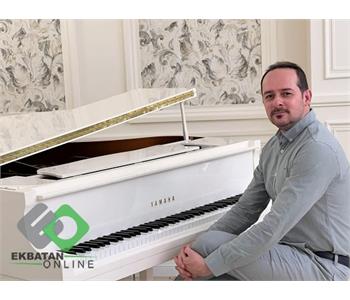 آموزشگاه موسیقی بابک - شهرک اکباتان 2