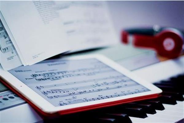 تدریس خصوصی پیانو 3