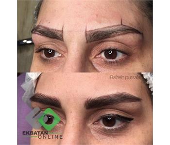 میکروبلدینگ راز | میکروبلدینگ در اکباتان 3