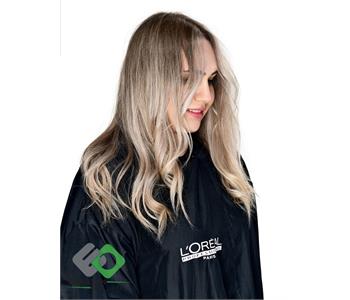 خدمات رنگ مو مریم فرجی | آرایشگاه زنانه در اکباتان 4