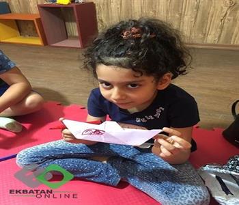 گروه هنری سپنتا | مهدکودک در اکباتان 2