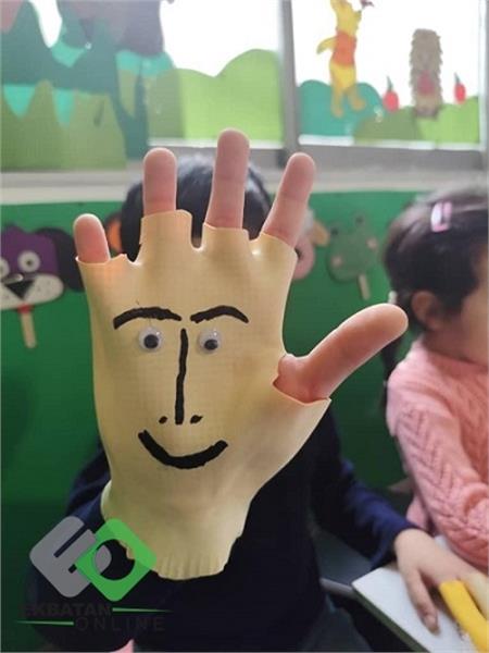 مهدکودک حلرون - مهد کودک در اکباتان 5