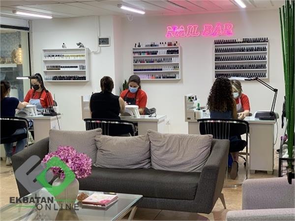 سالن زیبایی حنابیوتی - آرایشگاه زنانه شهرک اکباتان 5