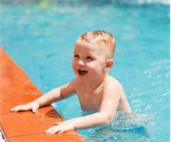 بهترین سن برای آموزش شنا به کودکان