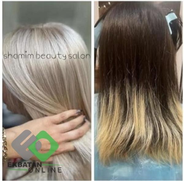 سالن زیبایی شمیم | آرایشگاه زنانه در اکباتان 3