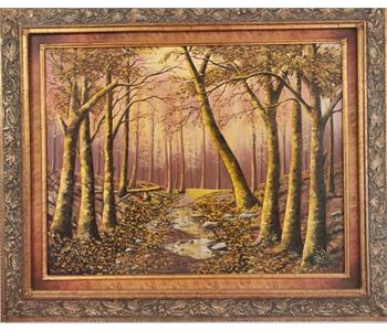 آموزشگاه نقاشی آوای رنگ - شهرک اکباتان 6