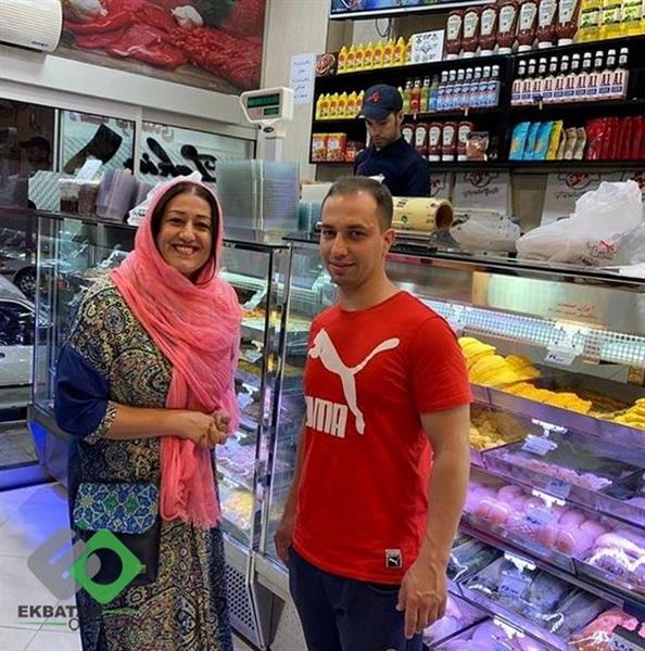 پروتئینی تکین | پروتئینی در شهرک اکباتان 1