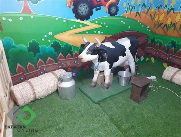 مهدکودک خانه ما | مهدکودک در شهرک اکباتان 3