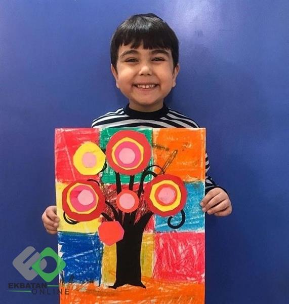 خانه طراحی کودک | مهد کودک در اکباتان 1