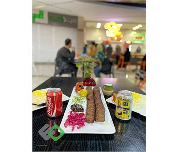 رستوران برجسته | رستوران در شهرک اکباتان 2