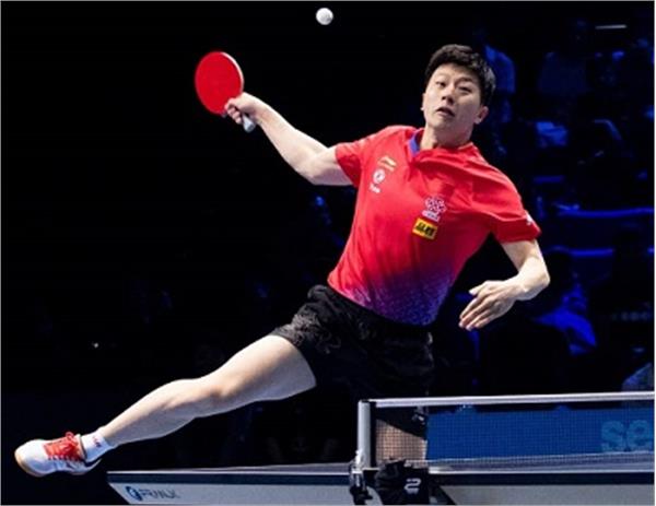 آموزش پینگ پونگ احمدرضا مساح 5