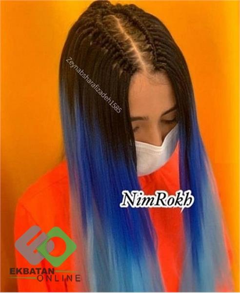 سالن زیبایی نیم رخ | آرایشگاه زنانه در اکباتان 2