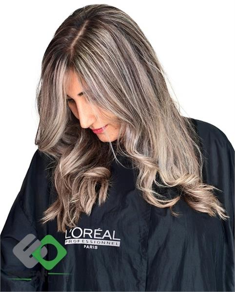 خدمات رنگ مو مریم فرجی | آرایشگاه زنانه در اکباتان 3